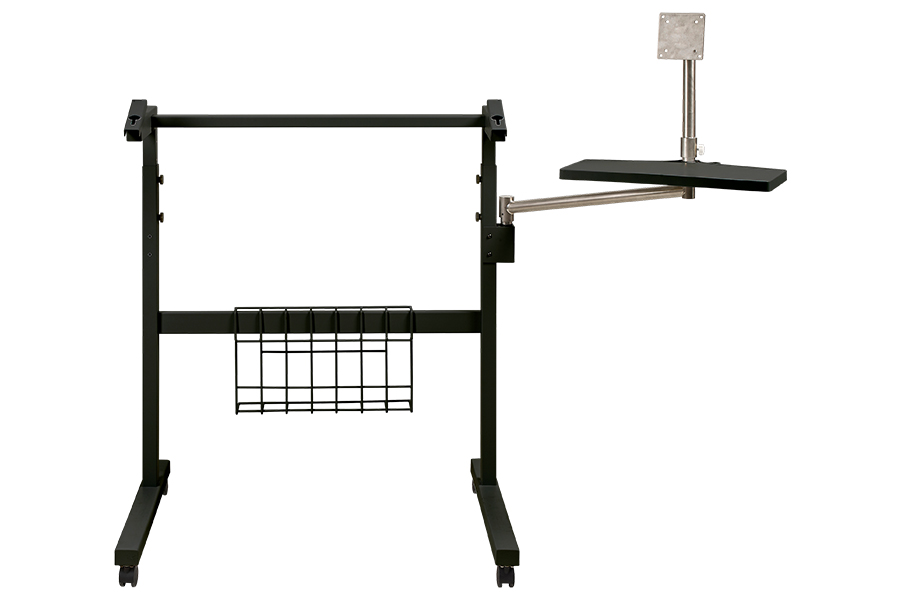 Colortrac Accessories - Low Floor Stand